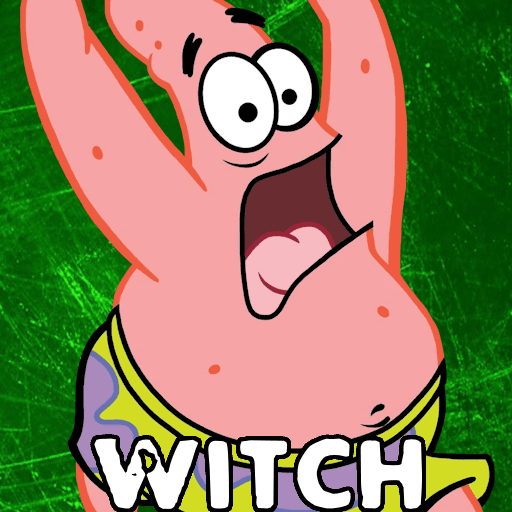 Patrick Star (Plankton's Robotic Revenge) for Witch — Left 4 Dead 2 Steam Workshop preview image