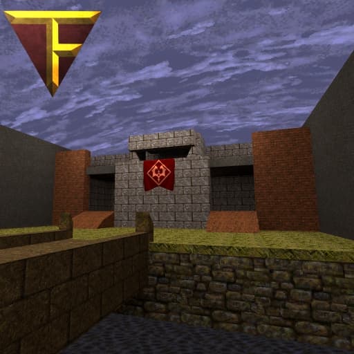 2Fort5 [From Quake Team Fortress] — Team Fortress 2 Steam Workshop preview image