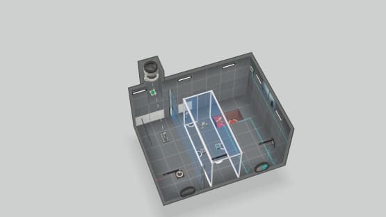 Triple Trouble — Portal 2 Steam Workshop preview image