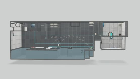 Puzzle Box 1 — Portal 2 Steam Workshop preview image