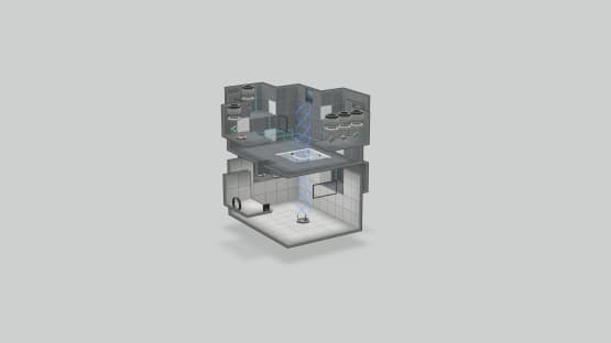 Puzzle Box 2 — Portal 2 Steam Workshop preview image