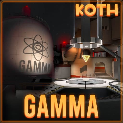 Gamma — Team Fortress 2 Workshop preview