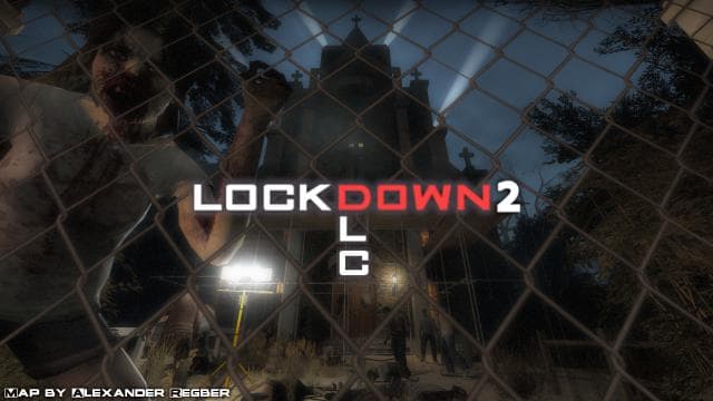 Lockdown: Chapter Two DLC — Left 4 Dead 2 Workshop preview
