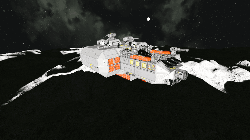 rrty 16 — Space Engineers Workshop preview
