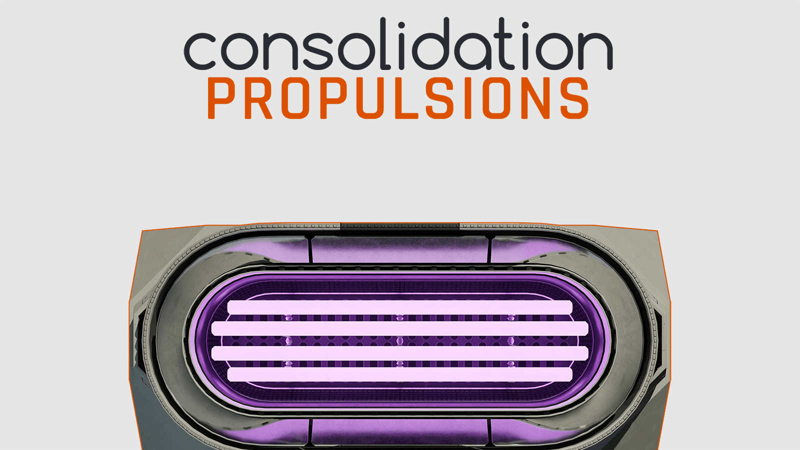 Consolidation Propulsions — Space Engineers Steam Workshop preview image