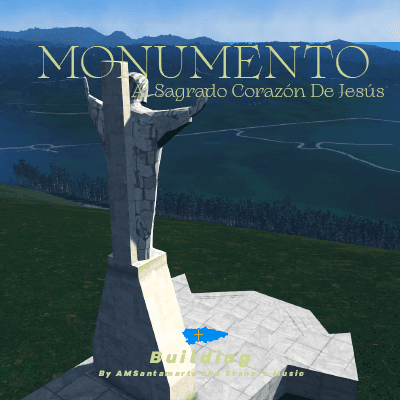 Monumento Al Sagrado Corazon De Jesus — Cities: Skylines Steam Workshop preview image
