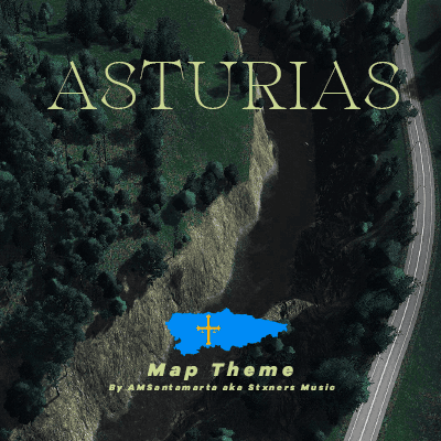 Asturias — Cities: Skylines Steam Workshop preview image