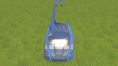super happy CABLE CAR — Cities: Skylines Steam Workshop preview image