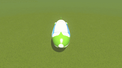 super happy BLIMP 9.9K — Cities: Skylines Steam Workshop preview image