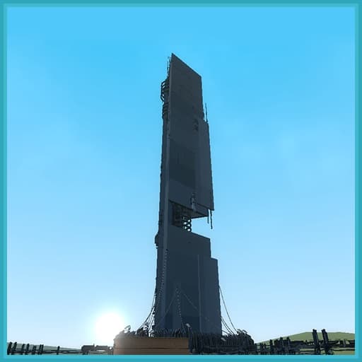 The Citadel (Full Interior)  -  Save — Garry's Mod Workshop preview