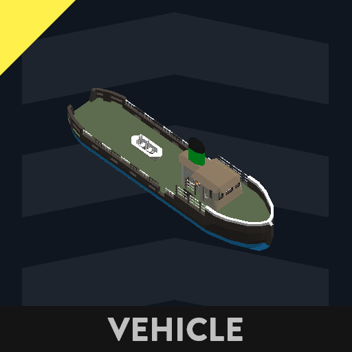 SS Empress Of Southampton — Stormworks: Build and Rescue Steam Workshop preview image