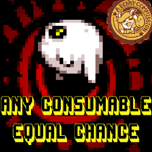 Deluded Bolus — The Binding of Isaac: Rebirth Steam Workshop preview image