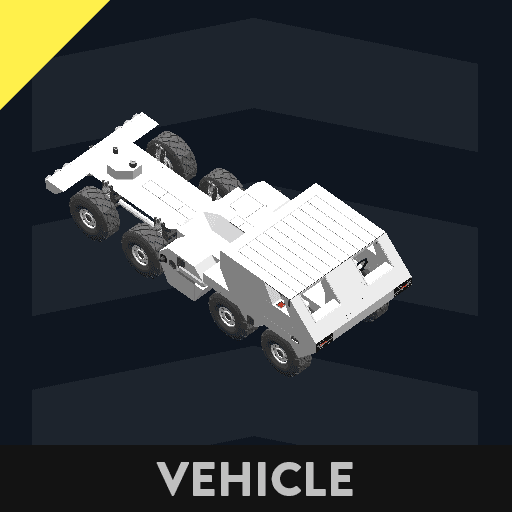 HMT-861 — Stormworks: Build and Rescue Steam Workshop preview image