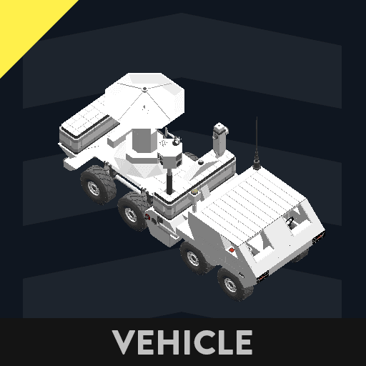 Harrier Doplar Radar Array — Stormworks: Build and Rescue Steam Workshop preview image