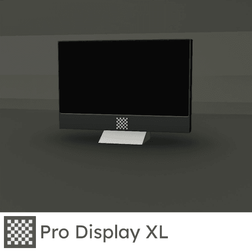 HMG Pro Display XL (2025) — Stormworks: Build and Rescue Steam Workshop preview image