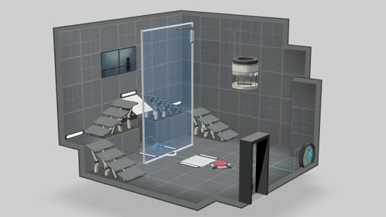 Swap the bot — Portal 2 Steam Workshop preview image