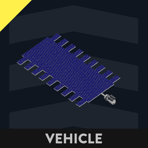 Very Very Large Gen ( Place it outside at 11AM Ingame time for best — Stormworks: Build and Rescue Steam Workshop preview image