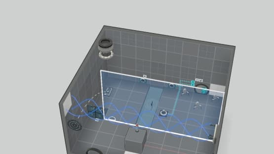 Two sides — Portal 2 Workshop preview
