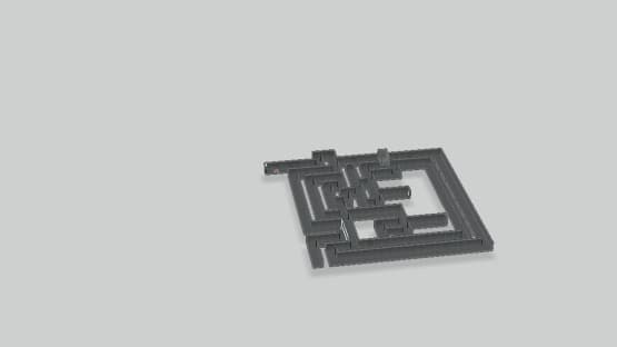 No puzzle, just maze — Portal 2 Steam Workshop preview image
