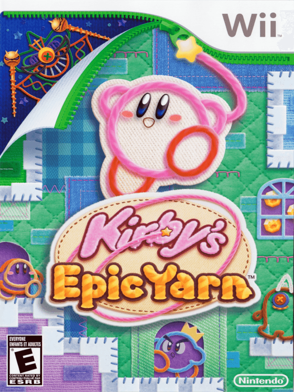 Kirby's Epic Yarn Soundtrack — The Binding of Isaac: Rebirth Workshop preview