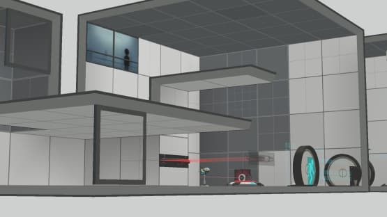 kapta 5 — Portal 2 Steam Workshop preview image