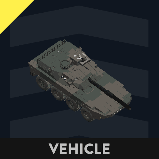 Type-16 MCV "HitorokuShiki" — Stormworks: Build and Rescue Steam Workshop preview image