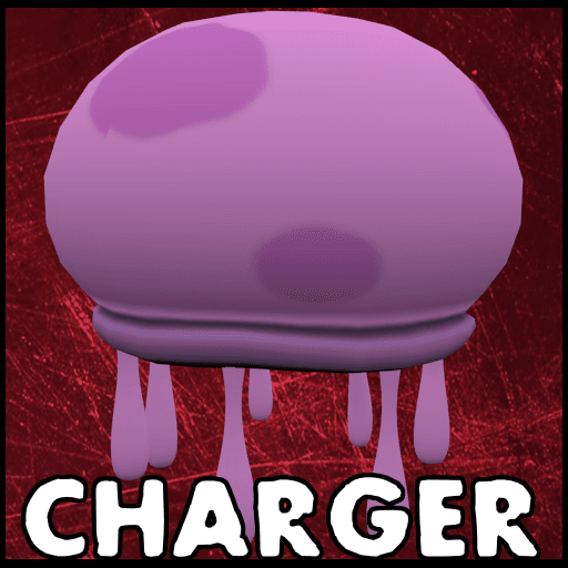 King Jellyfish (Lights, Camera, Pants!) for Charger — Left 4 Dead 2 Steam Workshop preview image