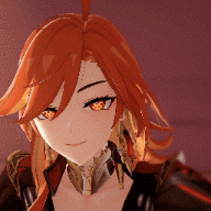 MastaPov--[中字] HAREM IMPACT EPS 17 Mavuika's love confession (原神：玛薇卡) 4K 60FPS — Wallpaper Engine Workshop preview