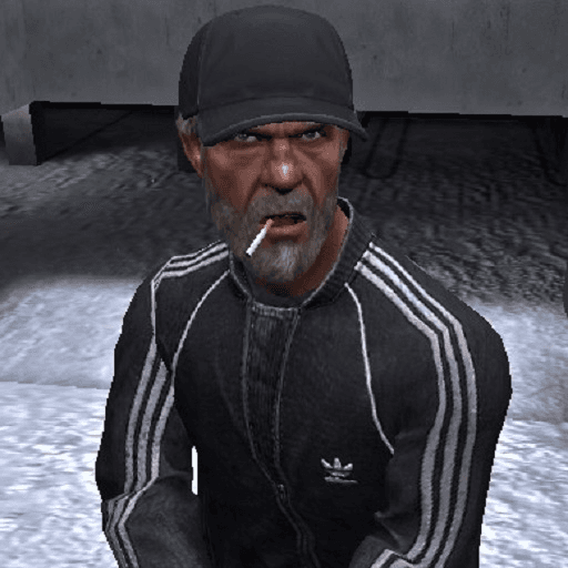 Adidas Bill (Reupload) — Left 4 Dead 2 Steam Workshop preview image