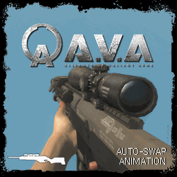 DSR-1 from A.V.A — Left 4 Dead 2 Steam Workshop preview image