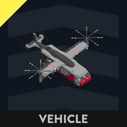 Quick Response Rescue Vehicle — Stormworks: Build and Rescue Workshop preview