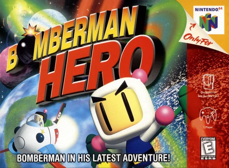 Bomberman Hero Soundtrack — The Binding of Isaac: Rebirth Workshop preview