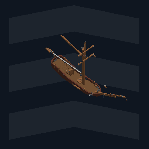 Small Sailboat — Stormworks: Build and Rescue Steam Workshop preview image