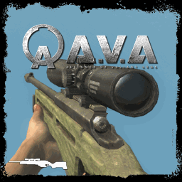 SV98 from A.V.A — Left 4 Dead 2 Steam Workshop preview image