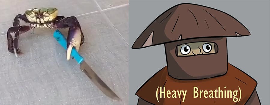 Crab Raiders Sell Masterwork Crab Armour — Kenshi Workshop preview