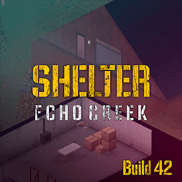 SHELTER Echo Creek B42 — Project Zomboid Steam Workshop preview image