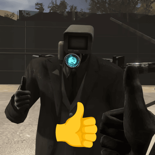 Plungerman - (Francis) - Skibidi Toilet — Left 4 Dead 2 Workshop preview
