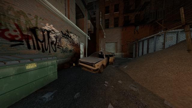[VScript] Dead Air the white car is white again — Left 4 Dead 2 Steam Workshop preview image