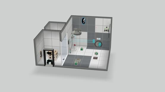 B-12.3 — Portal 2 Steam Workshop preview image