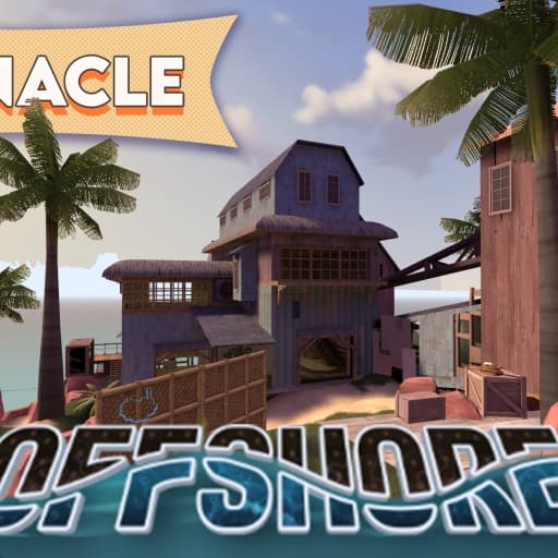 pl_pinnacle — Team Fortress 2 Steam Workshop preview image