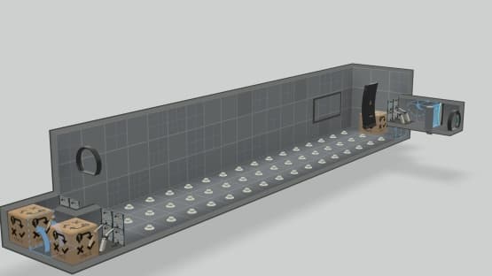Hallelujah to those who passed! ++ — Portal 2 Workshop preview