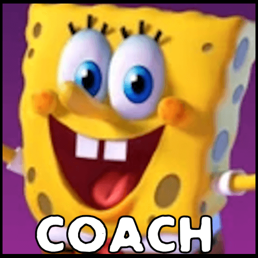 SpongeBob SquarePants - (Nickelodeon Kart Racers 2: Grand Prix) for Coach — Left 4 Dead 2 Steam Workshop preview image