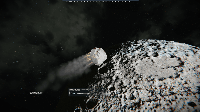 Comet Base — Space Engineers Steam Workshop preview image