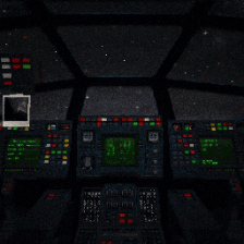 Lost in space - Signalis — Wallpaper Engine Steam Workshop preview image