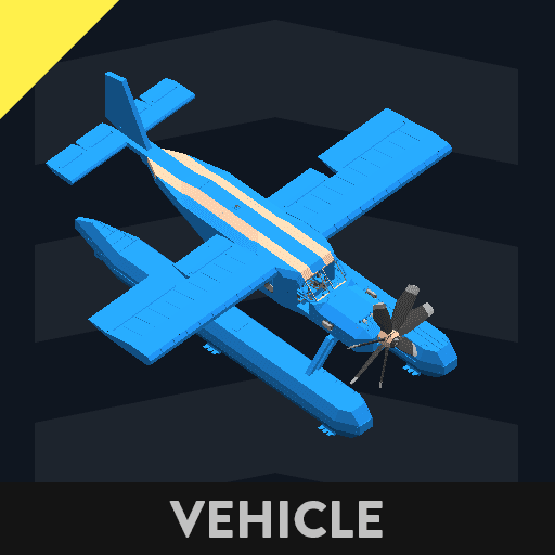 Blue Anole — Stormworks: Build and Rescue Workshop preview