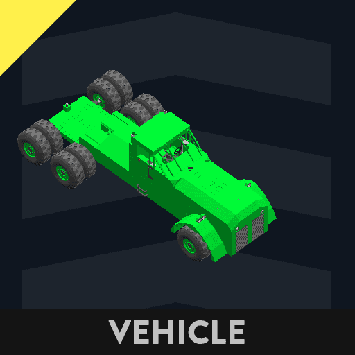Bison — Stormworks: Build and Rescue Workshop preview