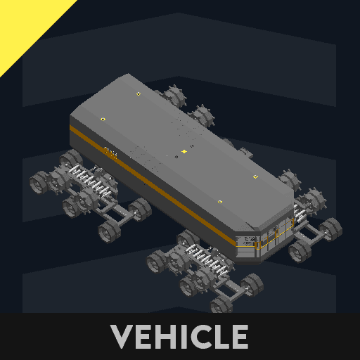 Gila Monster — Stormworks: Build and Rescue Workshop preview