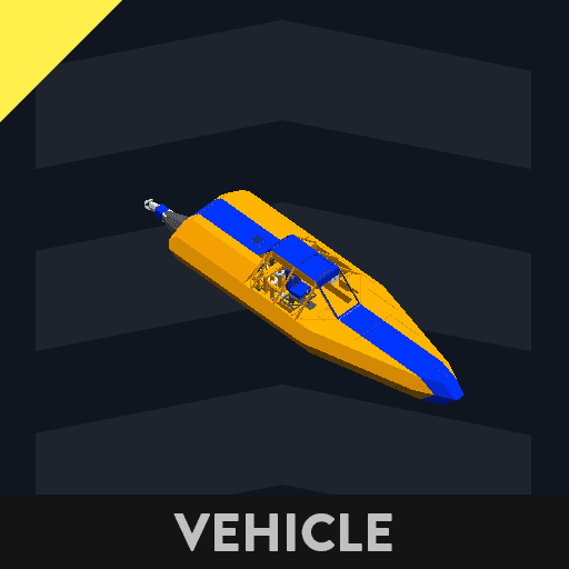 Whiptail — Stormworks: Build and Rescue Workshop preview