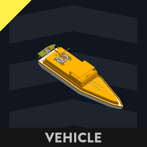 Megalania — Stormworks: Build and Rescue Steam Workshop preview image