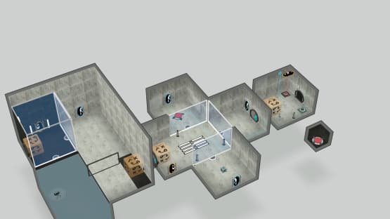 Portal insag (Part 1) — Portal 2 Steam Workshop preview image